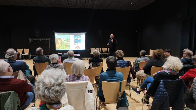 intelligence artificielle conference article