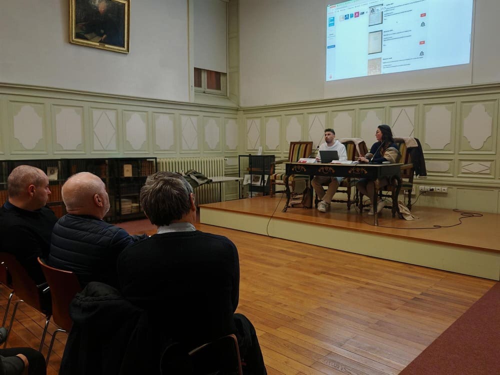 conférence IA - novembre 2025 - présentation