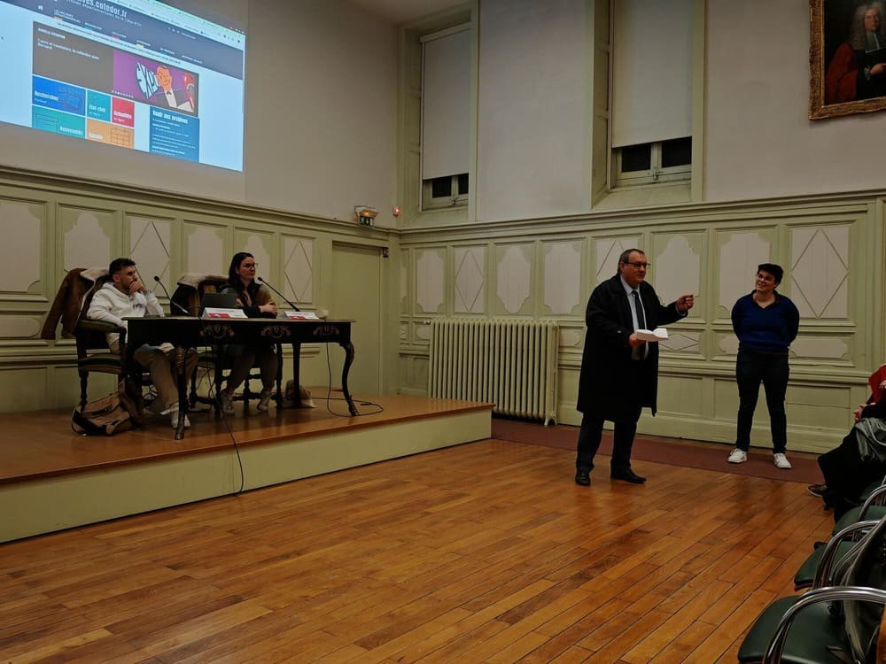 conférence IA - novembre 2025 - introduction