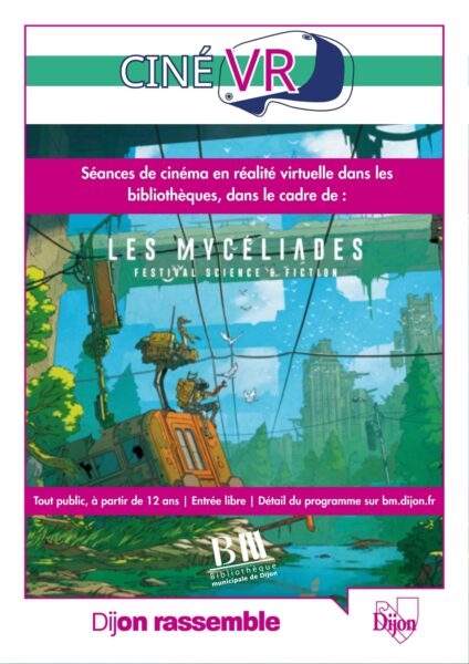 mycéliades BM Dijon février 2026