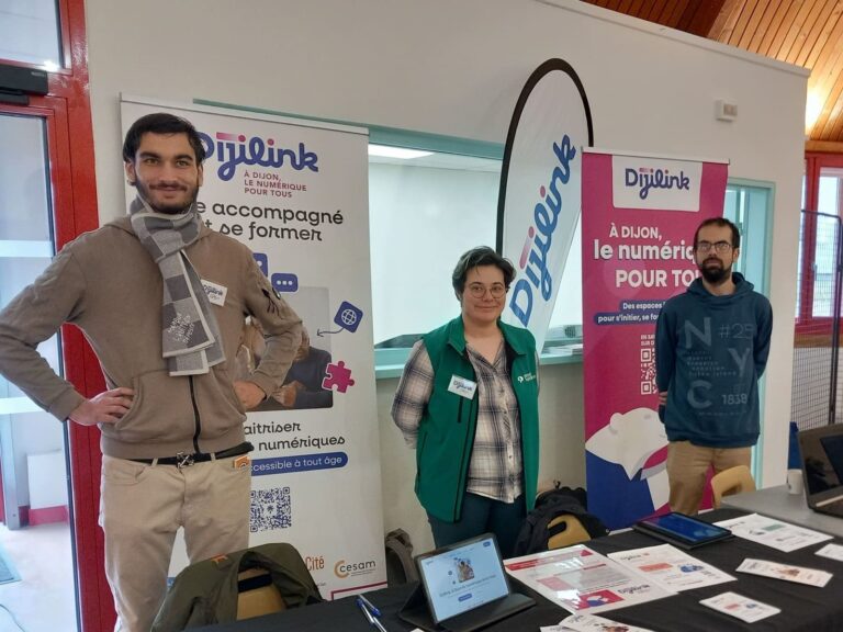 Grésilles en veut - Dijilink - Désobsolescence