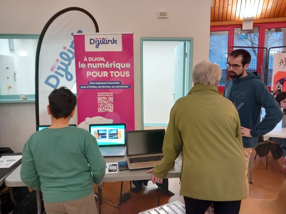 Dijilink Désobsolescence explication