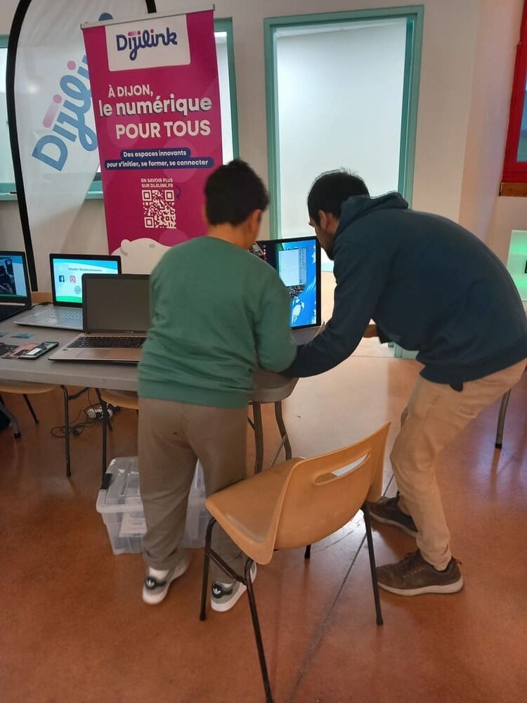 grésilles en veut désobsolescence manipulation ordinateur