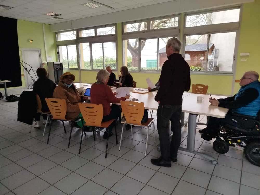 atelier collectif smartphone