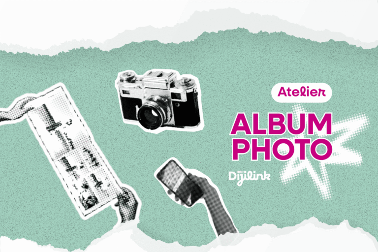 Atelier Album photo