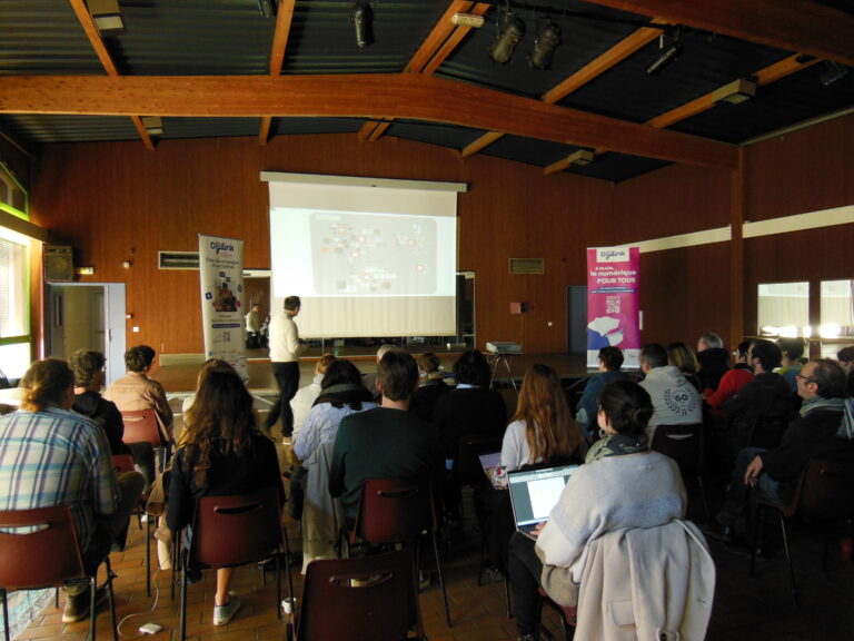 Présentation des notions, des enjuex et des solutions pour un numérique éthique