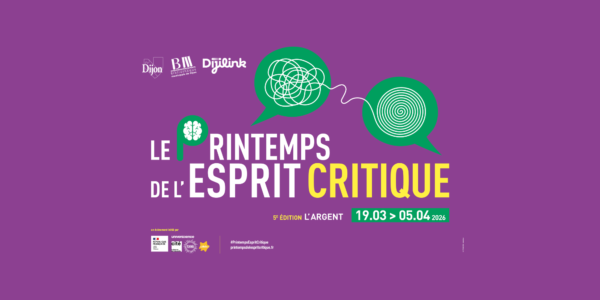 Printemps de l'esprit critique 2026