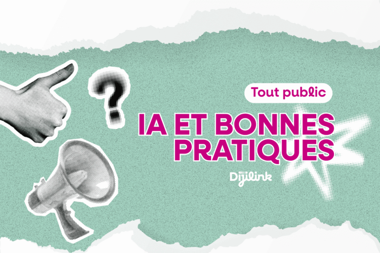 atelier IA et bonnes pratiques