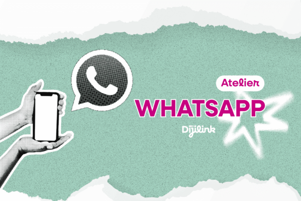 Atelier Whatsapp fonctionnalités