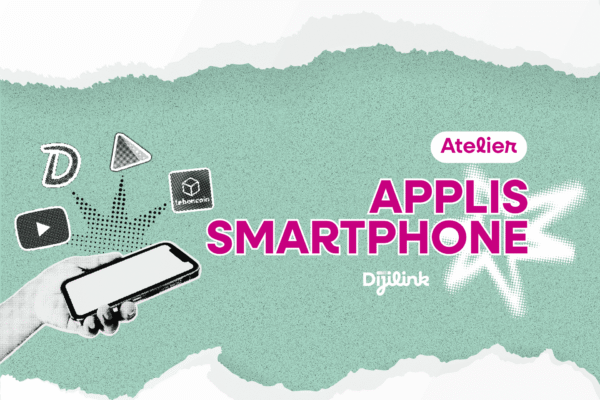 atelier applis smartphone visuel