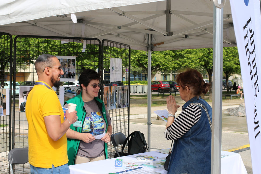 stand du pimms médiation