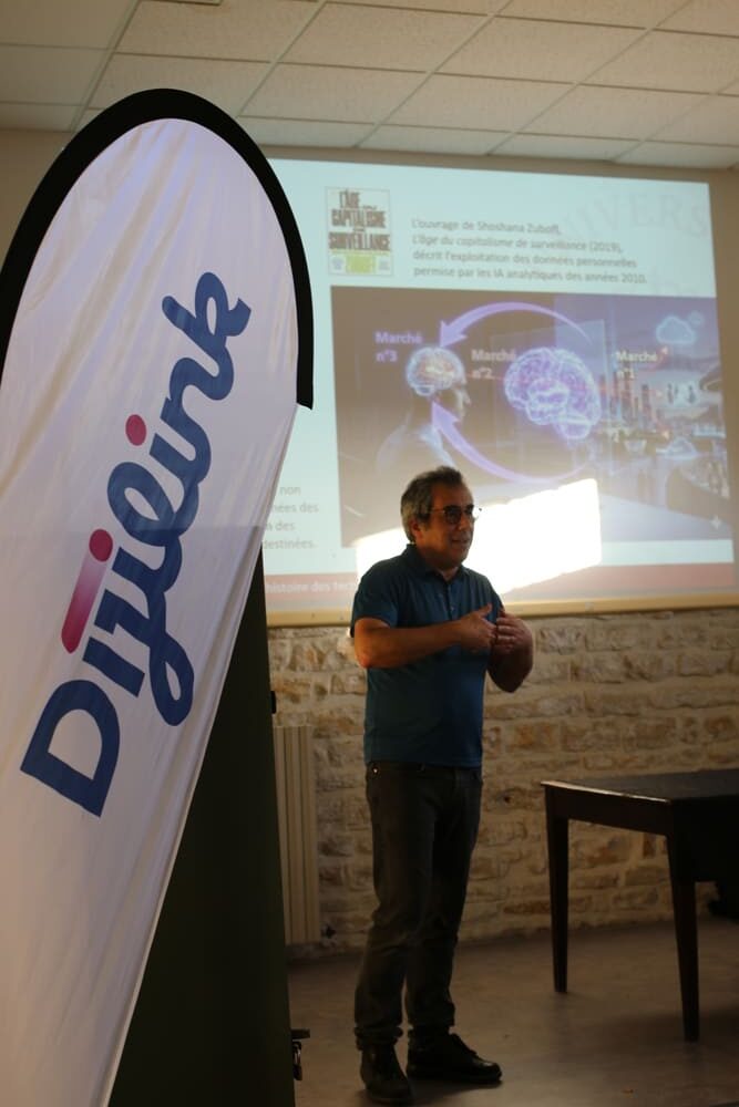 conf IA métier dijilink