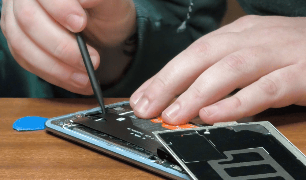 réparation smartphone