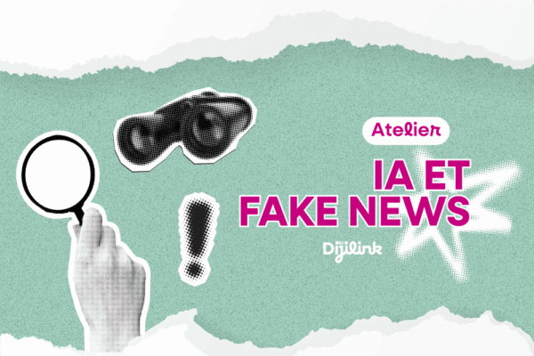 Visuel IA et fake news