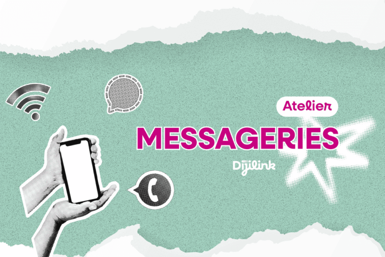 Visuel messagerie