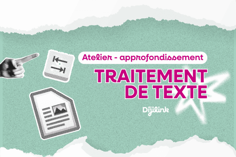 Visuel traitement de texte approfondissement