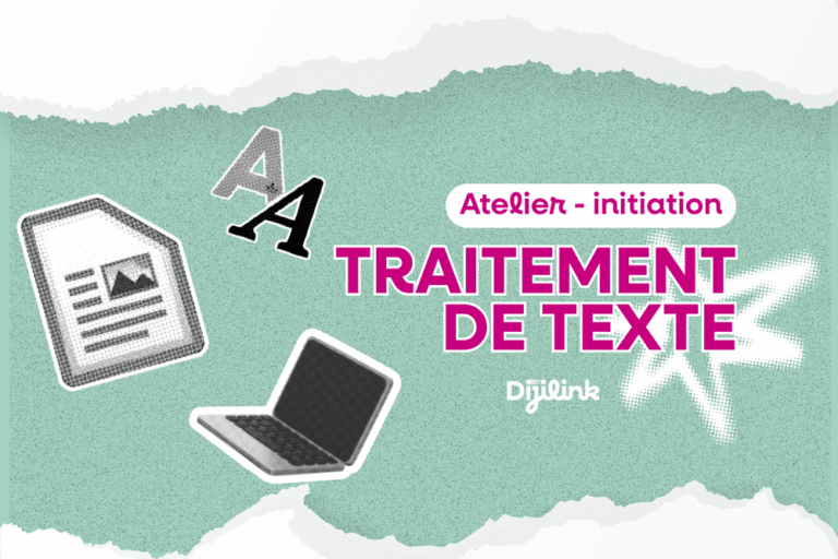 Visuel traitement de texte initiation