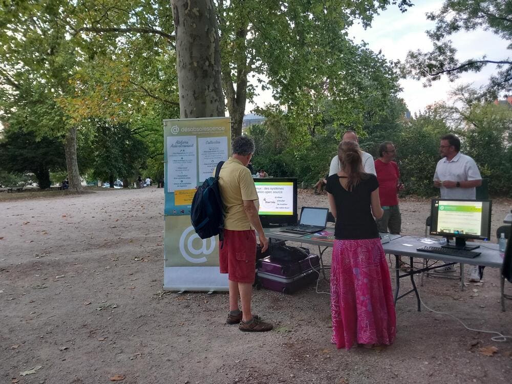stand désobsolescence