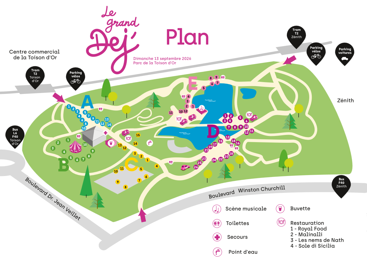 plan grand dej